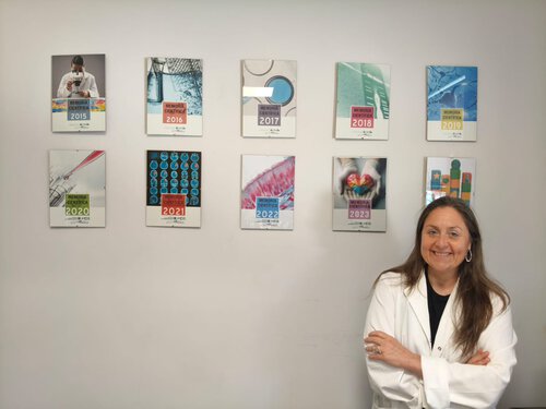 Dr. María Laura García Bermejo
IRYCIS Scientific Director