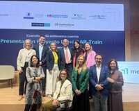 Jornada OAR-Train. Centro de Excelencia metrodora FP-Cámara de Madrid, 23 de octubre 2025