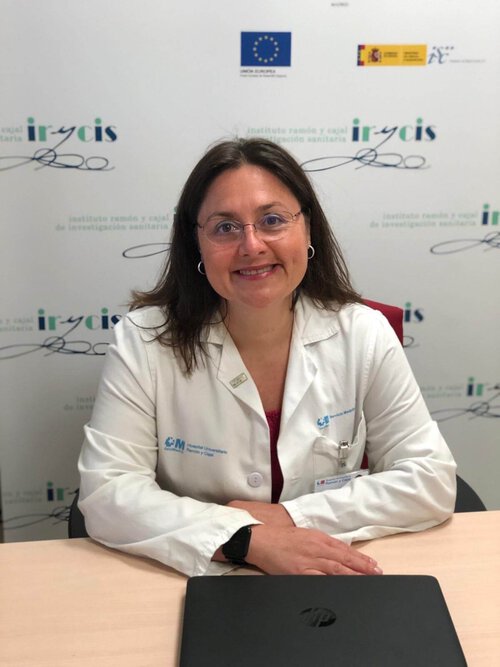 Dr. María Laura García Bermejo
IRYCIS Scientific Director