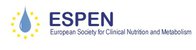 European Society for Clinical Nutrition and Metabolism