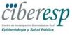 CIBERESP - CIBER epidemiología y Salud Pública