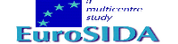 EuroSIDA - Prospective observational cohort study