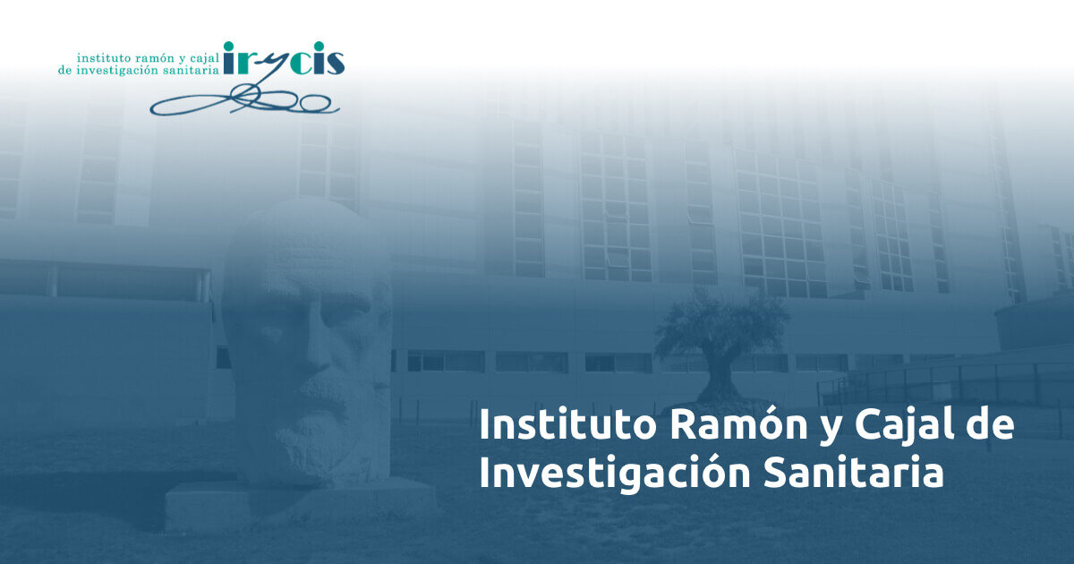 INVESTIGATOR AWARD 2025 Convocatorias Instituto Ramón y Cajal de Investigación Sanitaria
